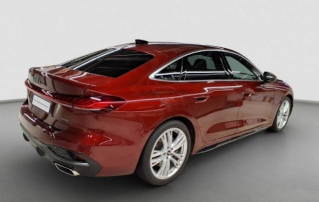 Audi A5 Hybride Quattro S-Tronic