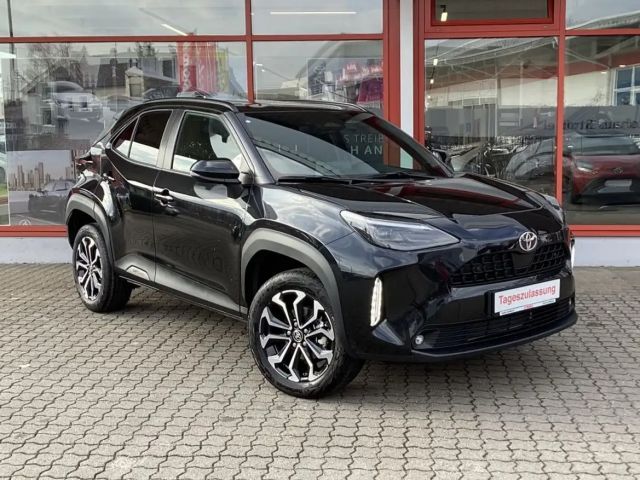 Toyota Yaris Cross Hybride