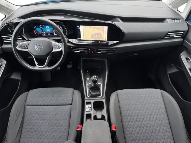 Volkswagen Caddy 2.0 TDI Move