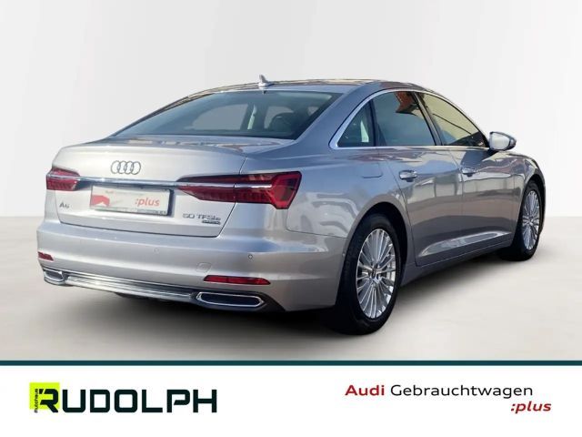 Audi A6 50 TFSI Hybride Quattro Sedan