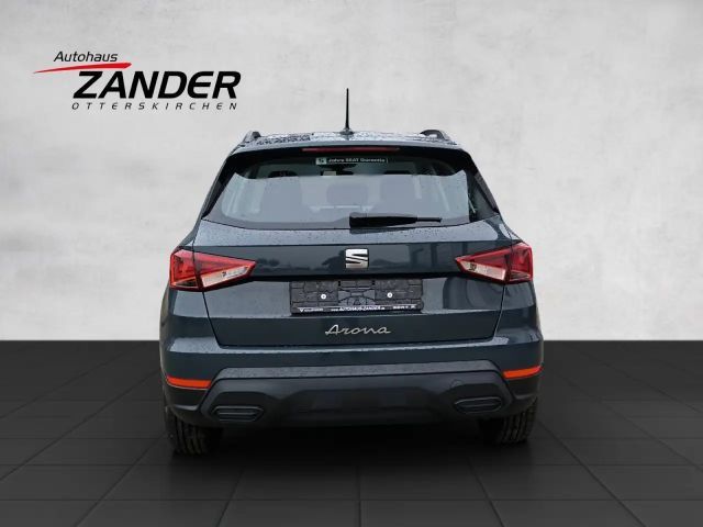 Seat Arona Reference