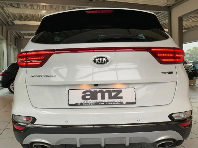 Kia Sportage 1.6 Turbo GTLine AllradSitzkühlungLeder