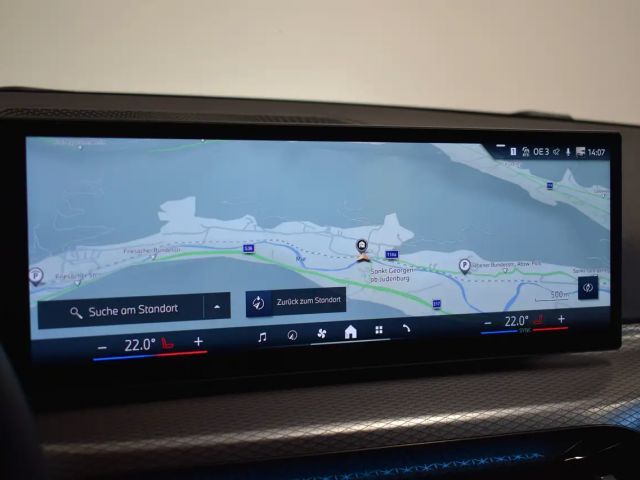 BMW 320 320d M-Sport Sedan