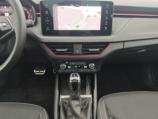 Skoda Kamiq 1.0 TSI Monte Carlo