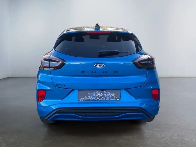 Ford Puma EcoBoost ST Line