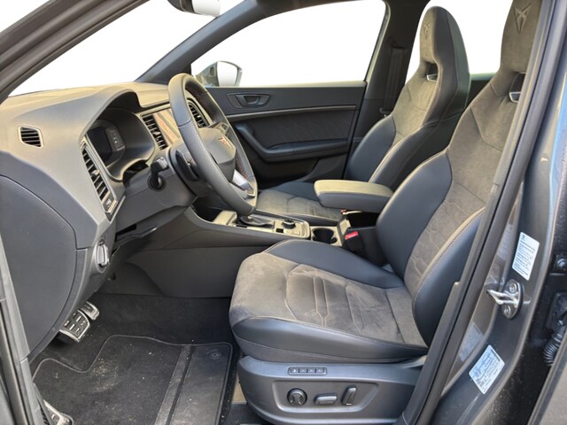 Cupra Ateca 2.0 TSI 4Drive VZ