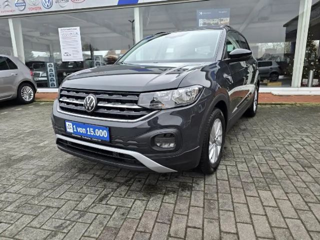 Volkswagen T-Cross 1.0 TSI BMT Life