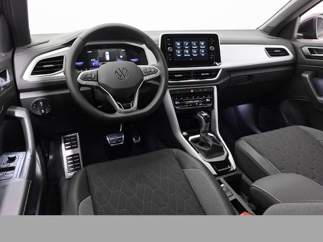 Volkswagen T-Roc 2.0 TDI IQ.Drive