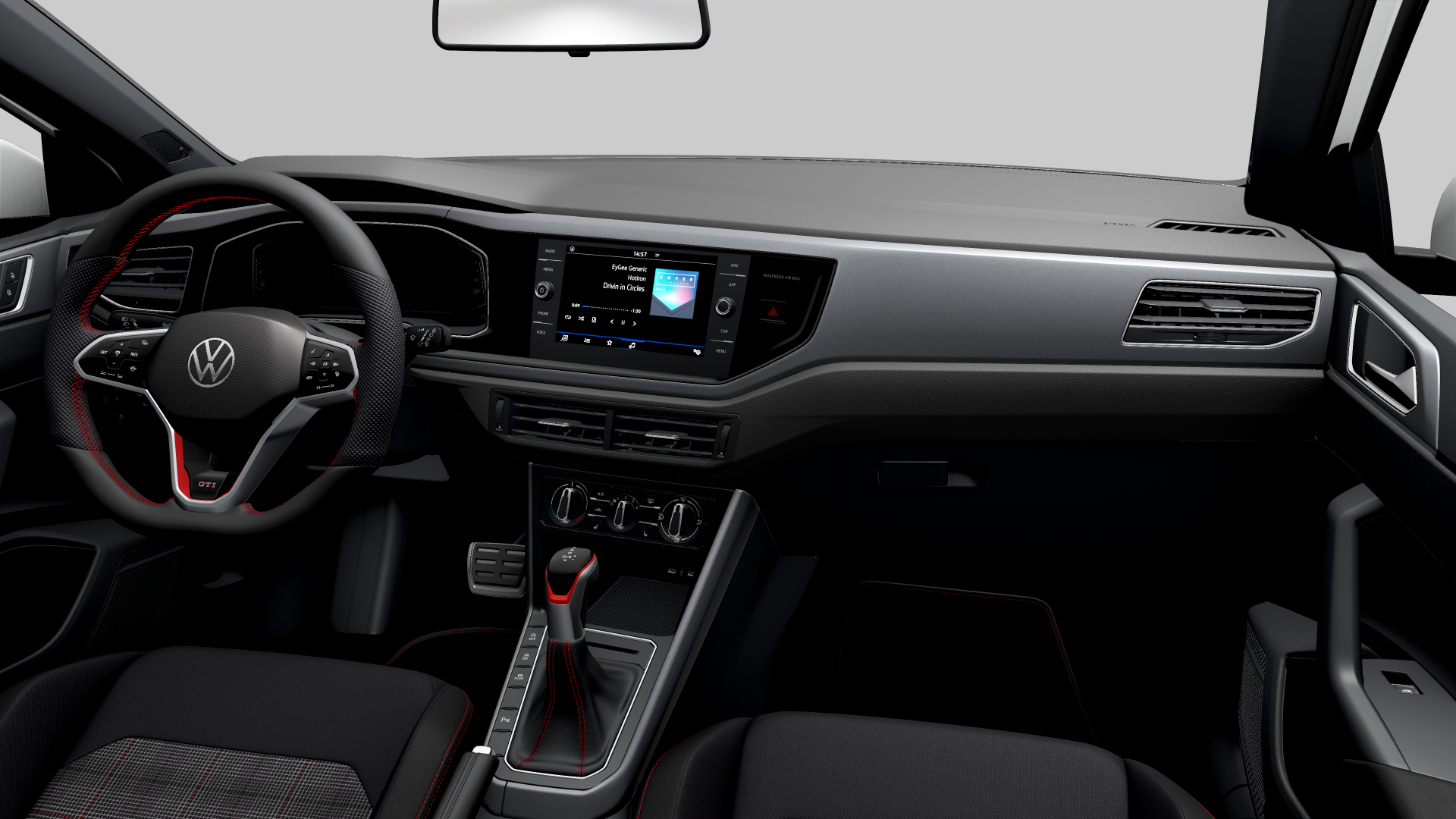 Volkswagen Polo 2.0 TSI