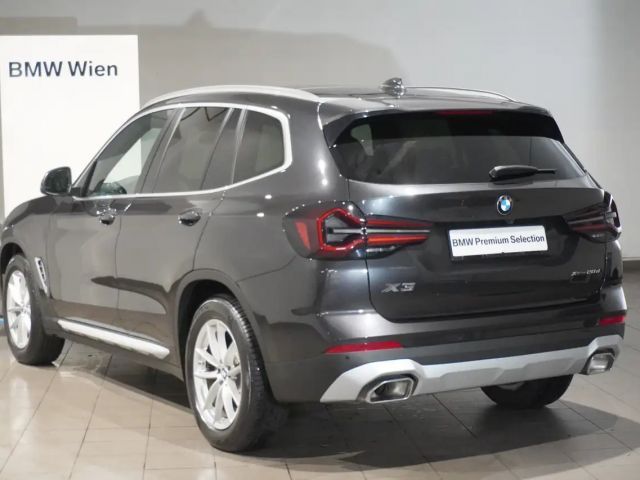 BMW X3 xDrive20d