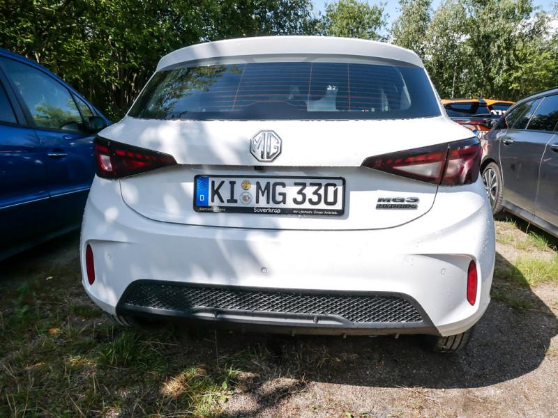 MG MG3 Hybrid+ Standard range