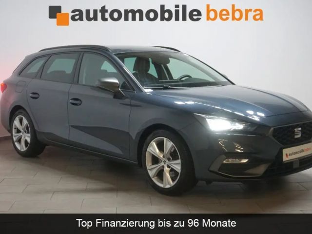 Seat Leon 2.0 TDI DSG FR-lijn