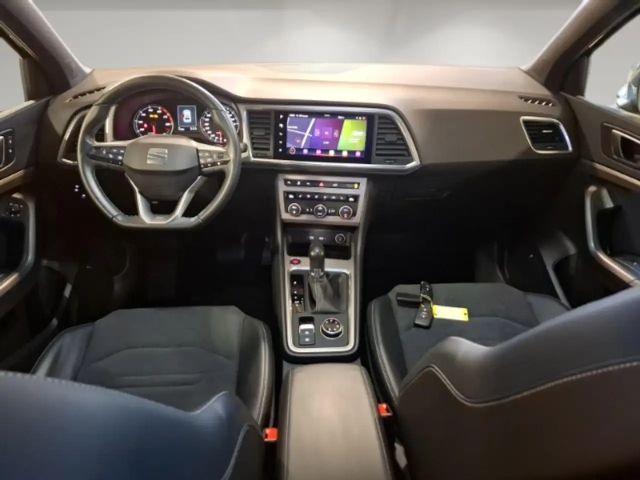 Seat Ateca 2.0 TSI 4Drive DSG