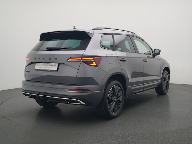 Skoda Karoq Sportline