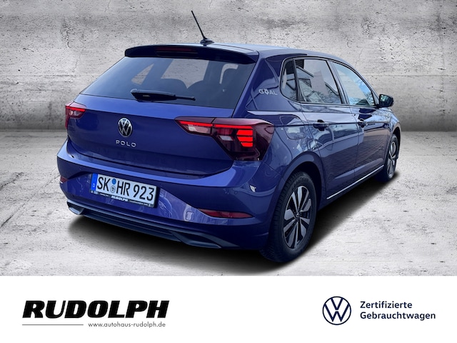 Volkswagen Polo 1.0 TSI DSG