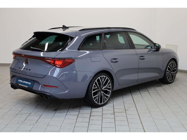 Cupra Leon 2.0 TSI 4Drive Sportstourer VZ
