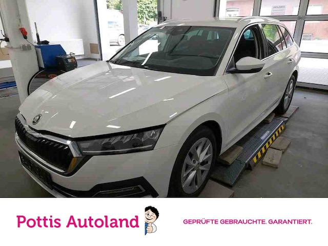 Skoda Octavia 2.0 TDI Combi Style Style