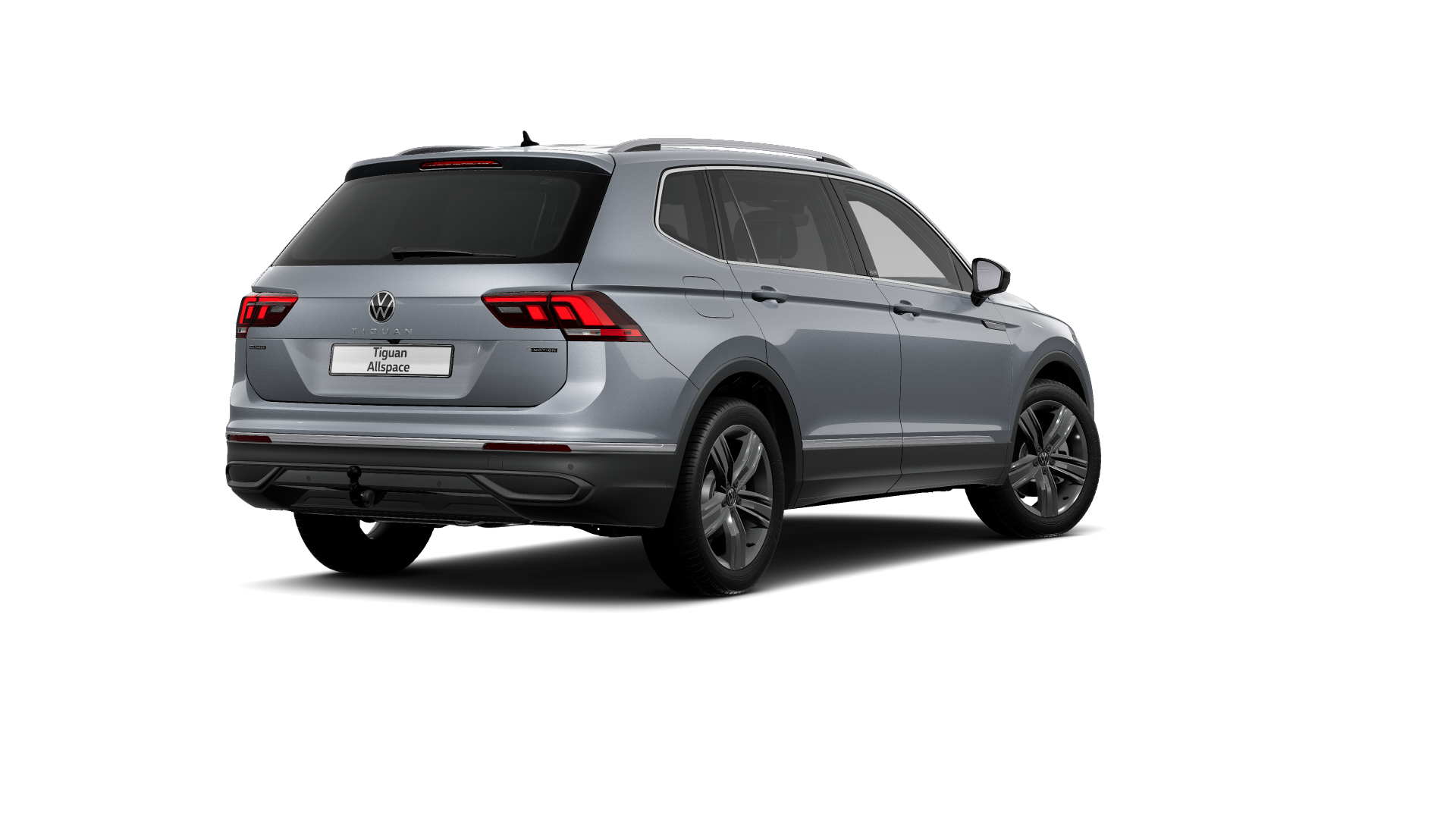 Volkswagen Tiguan 4Motion Allspace Move