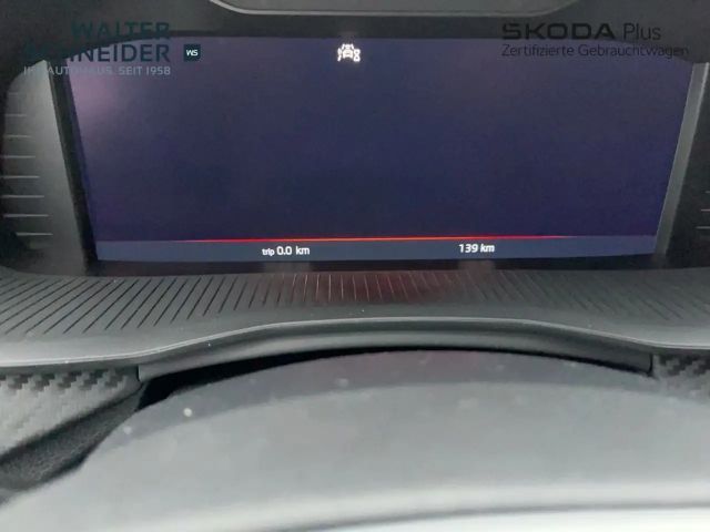 Skoda Kamiq Monte Carlo