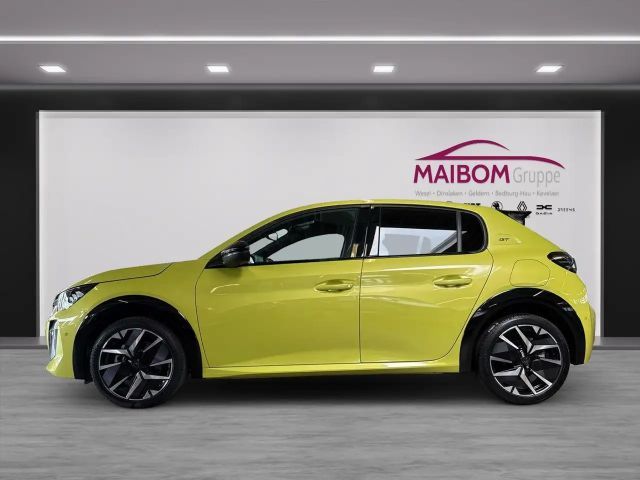 Peugeot 208 GT-Line Hybrid