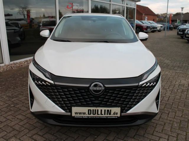 Nissan Qashqai DIG-T N-Connecta