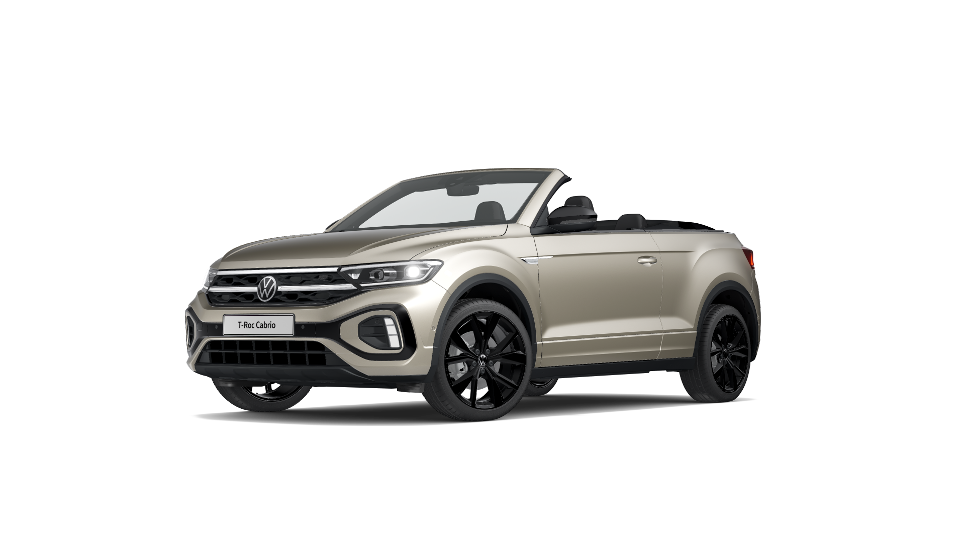 Volkswagen T-Roc Cabriolet DSG R-Line