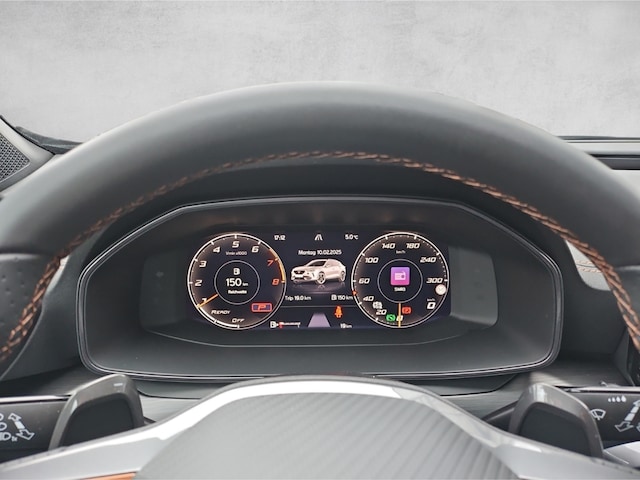 Cupra Formentor 1.5 TSI DSG