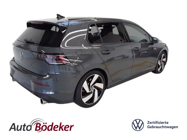 Volkswagen Golf 2.0 TSI DSG GTI