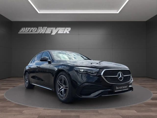 Mercedes-Benz E 450 4MATIC AMG Line Sedan