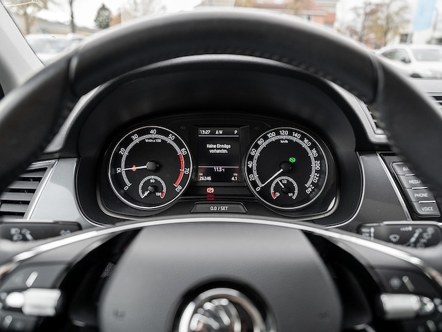 Skoda Fabia 1.0 TSI Best Clever