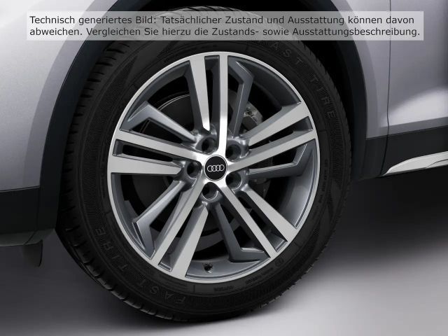 Audi Q5 40 TDI Quattro