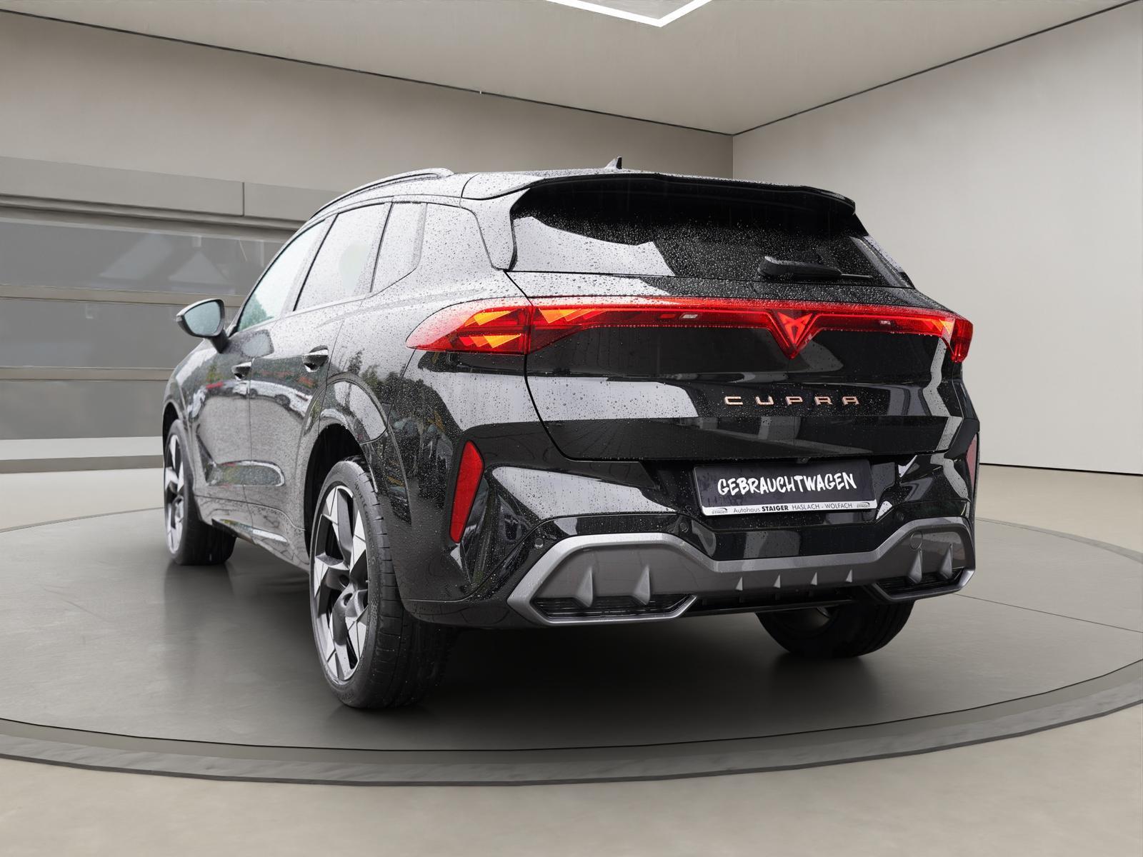 Cupra Terramar 2.0 TSI VZ