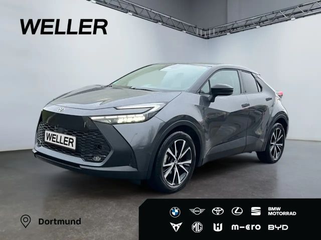 Toyota C-HR Hybride Technik