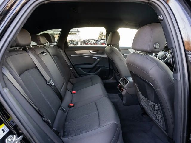 Audi A6 50 TFSI Quattro