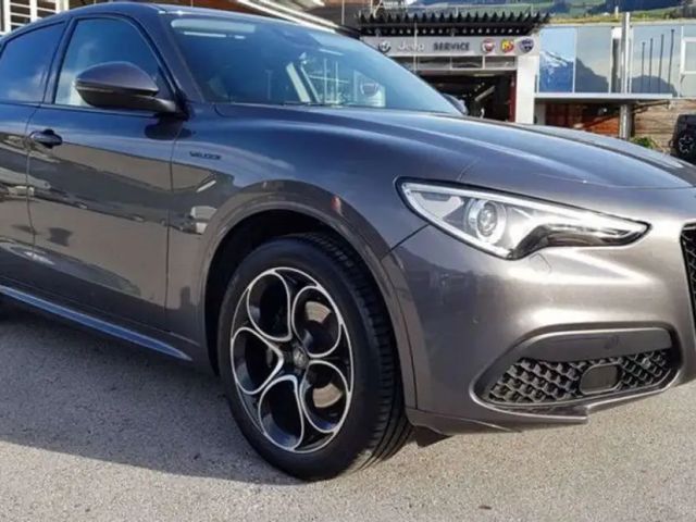 Alfa Romeo Stelvio AWD JTDm Veloce