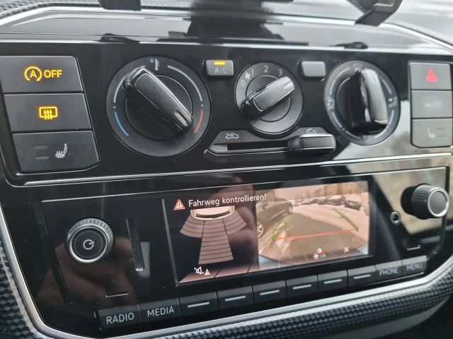 Volkswagen up! 1.0 PDC KAMERA SHZ RA