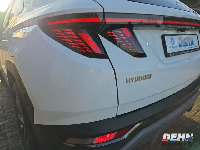 Hyundai Tucson 1.6 2WD T-GDi