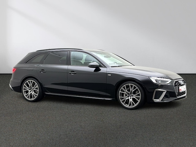 Audi A4 50 TDI Avant Quattro S-Line
