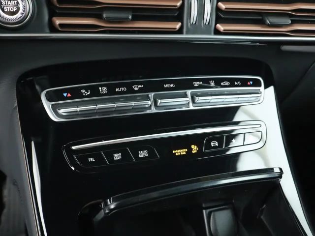 Mercedes-Benz EQC 400 4MATIC