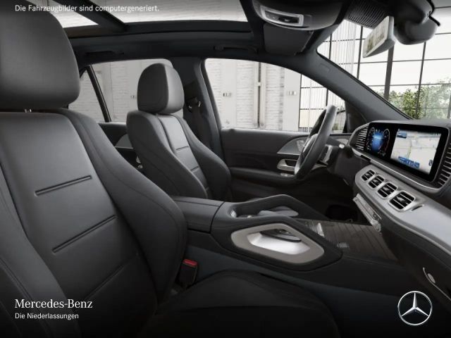 Mercedes-Benz GLE 450 4MATIC AMG Line