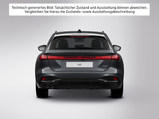 Audi A5 Avant Quattro S-Tronic