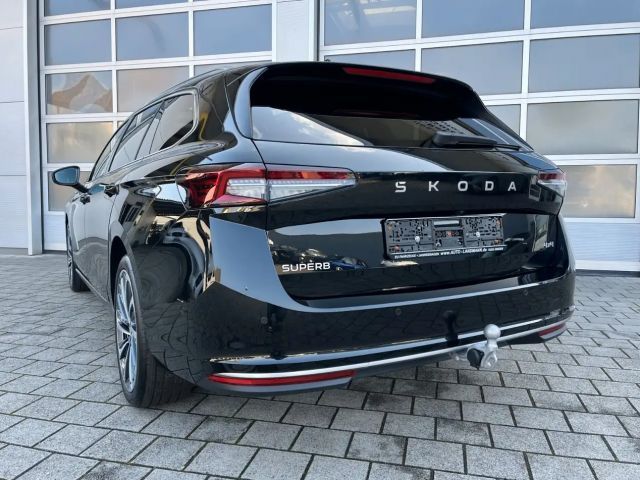 Skoda Superb 2.0 TSI 4x4 Combi