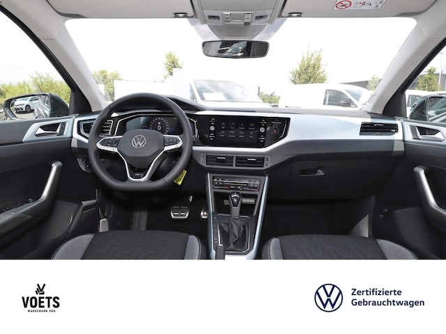 Volkswagen Polo 1.0 TSI DSG