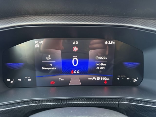 Volkswagen T-Cross 1.0 TSI