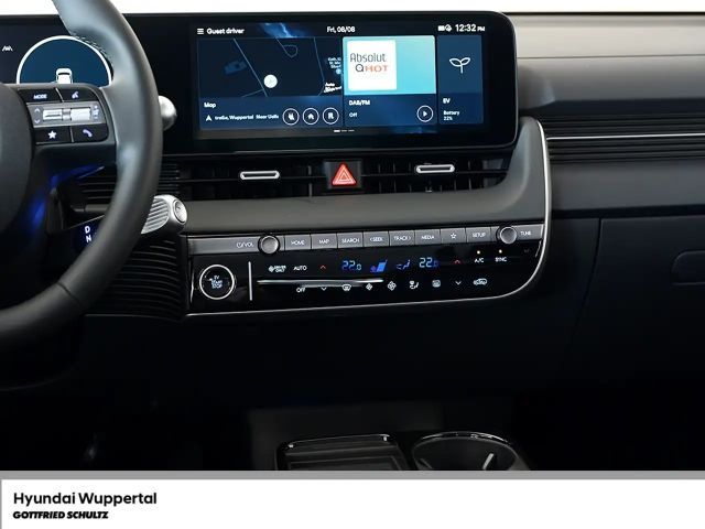Hyundai IONIQ 5 DYNAMIC 63 kWh NAVI RK KLIMAAUTOM.