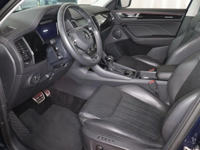 Skoda Kodiaq 2.0 TDI 4x4