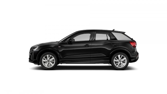 Audi Q2 35 TFSI S-Line S-Tronic