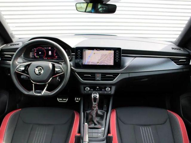 Skoda Kamiq 1.5 TSI Monte Carlo