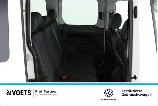 Volkswagen Caddy 1.5 TSI DSG Style