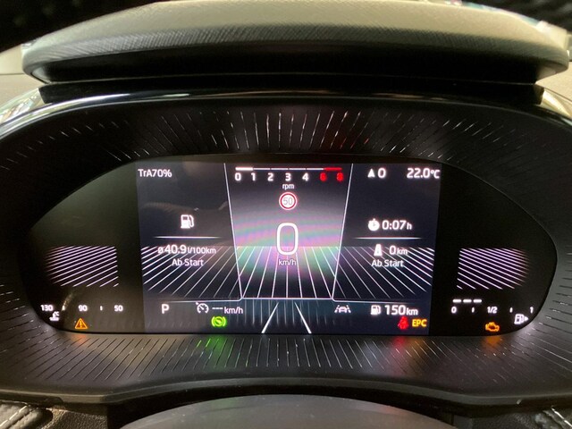 Skoda Fabia 1.0 TSI Monte Carlo